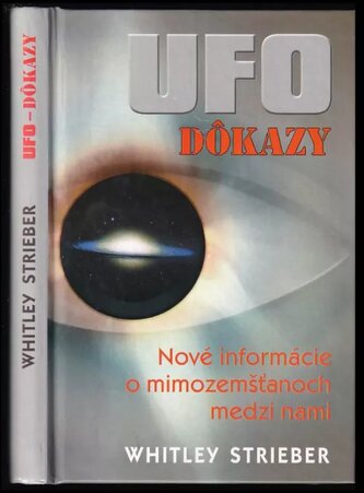 UFO - dôkazy - Strieber