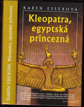Kleopatra, egyptská princezná