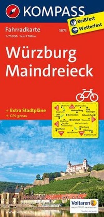 Würzburg - Maindreieck  3073   NKOM