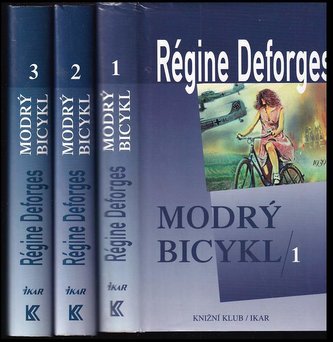 Modrý bicykl 2.
