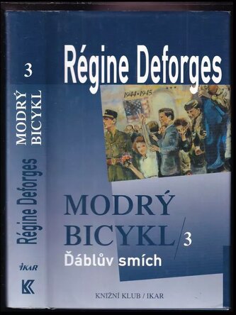 Modrý bicykl 3. Ďáblův smích