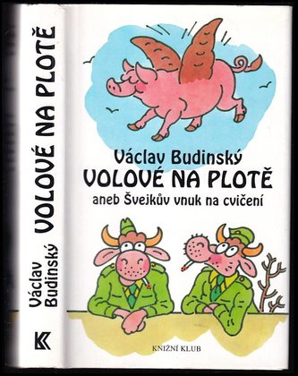 Volové na plotě aneb Švejkúv vnuk na cvičení