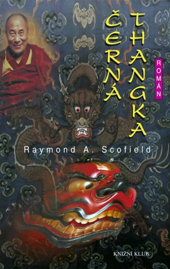 Černá thangka