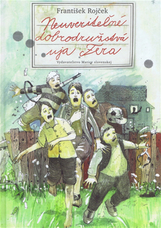 Neuveriteľné dobrodružstvá uja Fera