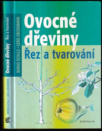 Ovocné dřeviny