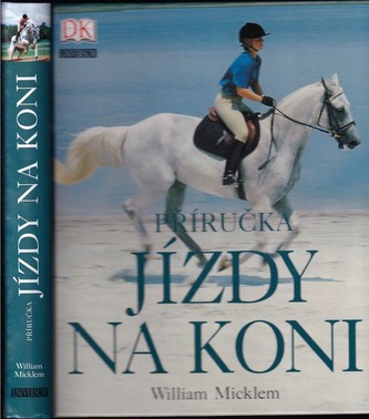 Příručka jízdy na koni