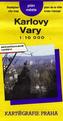 Karlovy Vary 1:10 000