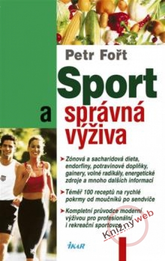 Sport a správná výživa