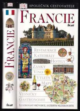 Francie-společník cestovatele 3.vyd.