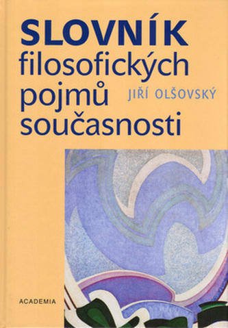 Slovník filosofických pojmů současnosti
