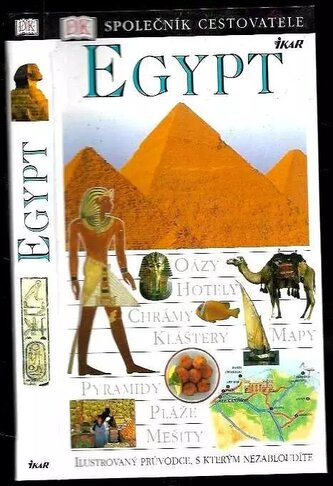 Egypt-společník cestovatele