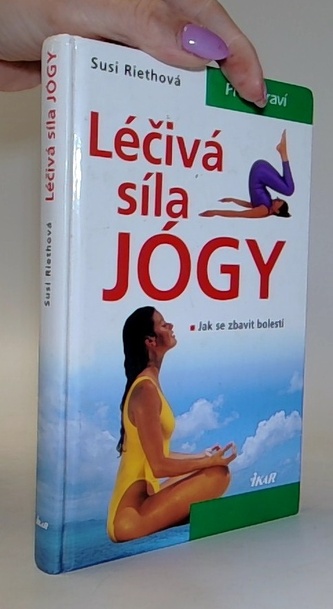 Léčivá síla jógy-2.vydání