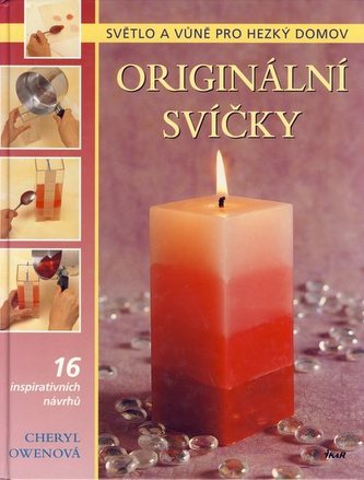 Originální svíčky