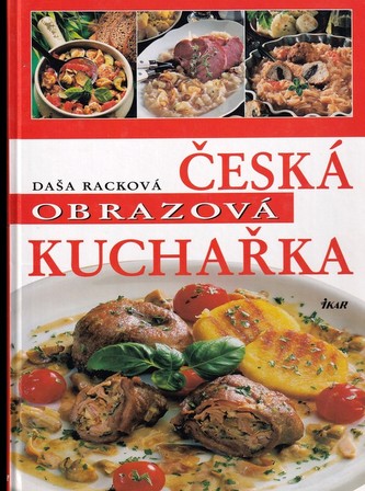 Česká obrazová kuchařka