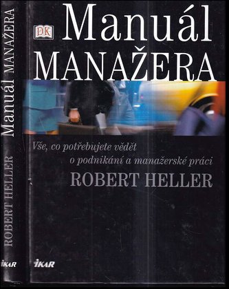 Manuál manažera
