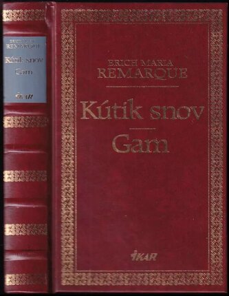 Kútik snov Gam