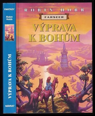 Výprava k bohům-Farseer