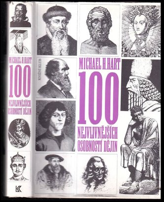 100 nejvlivnejších osobností dejin
