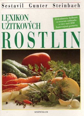 Lexikon užitkových rostlin
