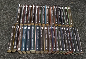 Zakladatelka rodu-Dynastie Morlandů 1