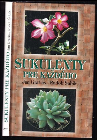 Sukulenty pre každého