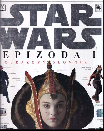 Star Wars - obrazový slovník 1