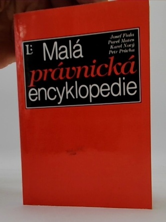 Malá právnická encyklopedie