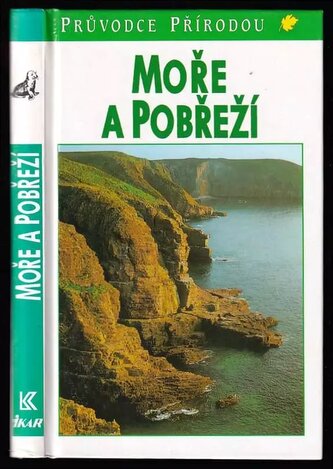 Moře a pobřeží - Průvodce přírodou