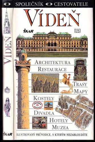 Vídeň - společník cestovatele