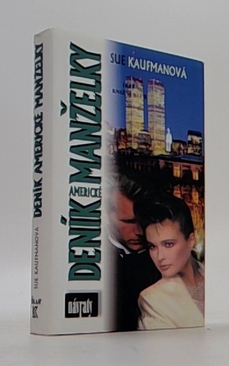 Deník americké manželky