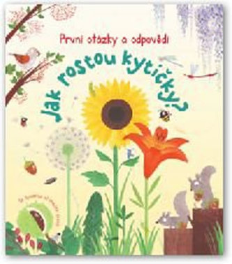 Jak rostou kytičky?