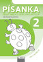 Písanka 2 - Genetická metoda nevázané písmo Sassoon pro 1. ročník ZŠ