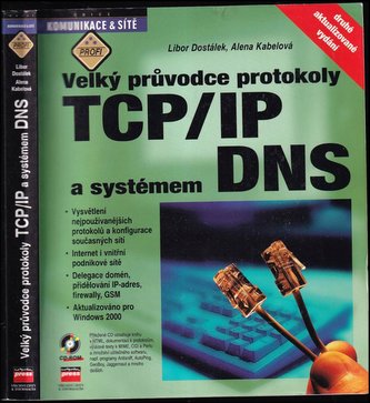 Velký průvodce TCP/IP, 2.aktualiz.vydání