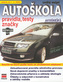 Autoškola -pravidla, testy, značky