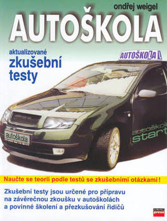 Autoškola - zkušební testy