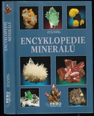 Encyklopedie minerálů