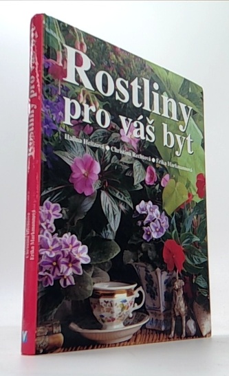 Rostliny pro váš byt