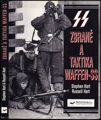 Zbraně a taktika Waffen - SS