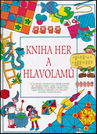 Kniha her a hlavolamů