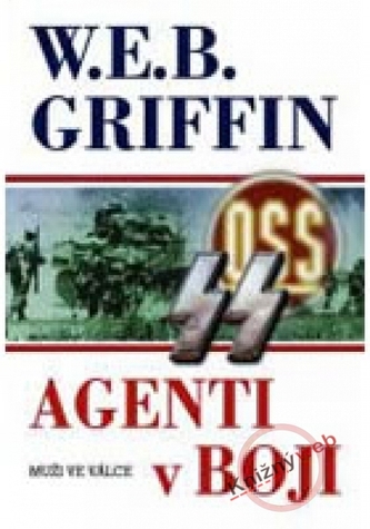 Agenti v boji: Muži ve válce