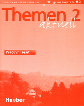 Themen aktuell 2: Pracovní sešit CZ verze