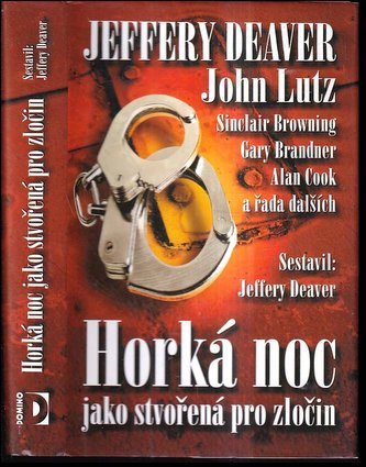 Horká noc jako stvořená pro zločin