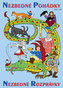 Nezbedné pohádky - omalovánka