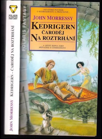 Kedrigern čaroděj na roztrhání