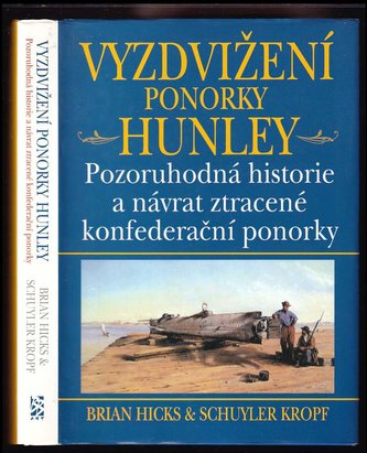 Vyzdvižení ponorky Hunley