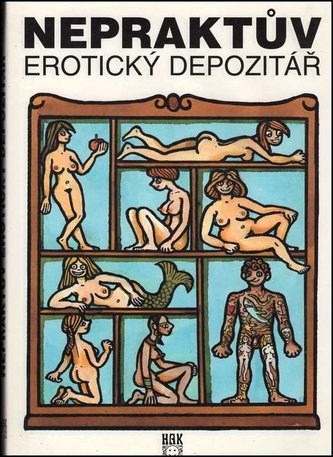Nepraktův erotický depozitář