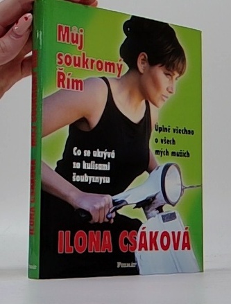 Můj soukromý Řím