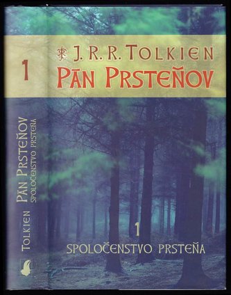 Pán prsteňov 1. - Spoločenstvo prsteňa