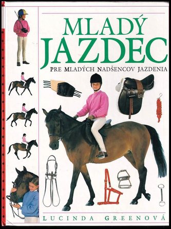 Mladý jazdec