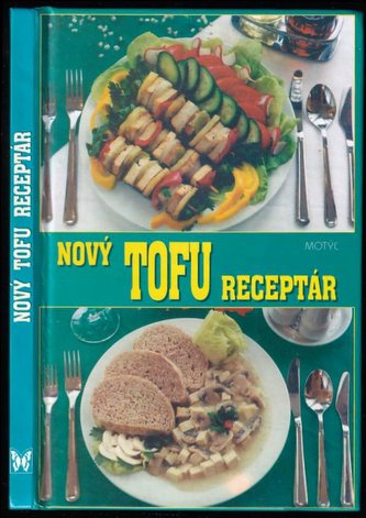Nový tofu receptár
